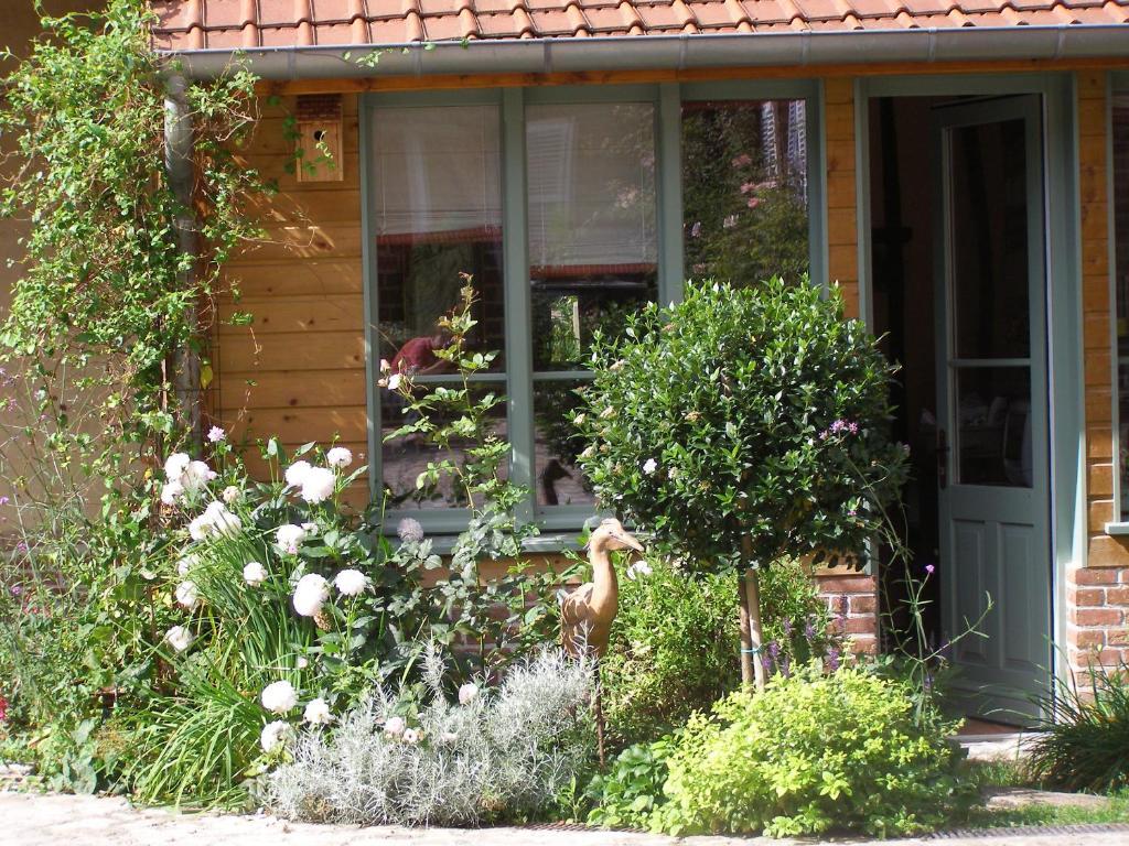 Bed and Breakfast Grange De La Herde Camon  Екстер'єр фото