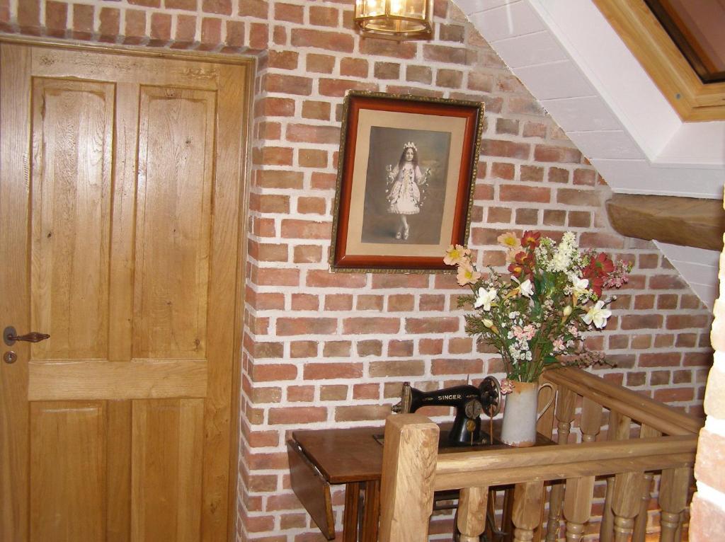 Bed and Breakfast Grange De La Herde Camon  Екстер'єр фото