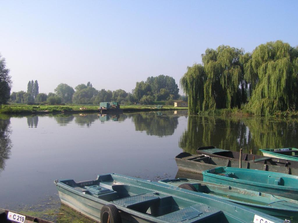 Bed and Breakfast Grange De La Herde Camon  Екстер'єр фото