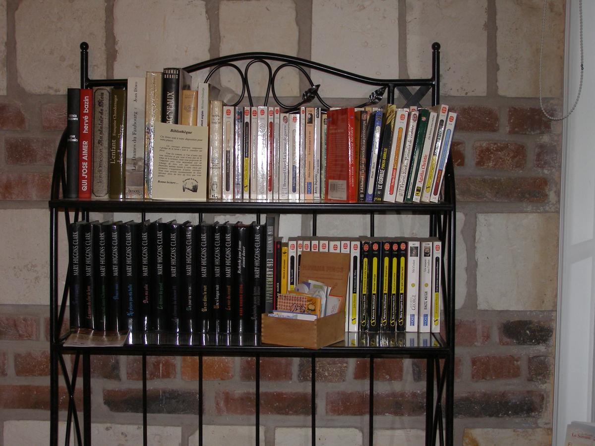 Bed and Breakfast Grange De La Herde Camon  Екстер'єр фото